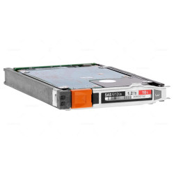 005053152  EMC HDD 1.2TB 10K SAS 12G 2.5" SFF FOR EMC UNITY XT 380